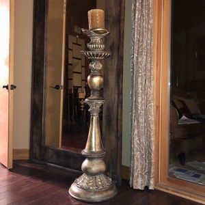 Spectacular RARE Candlestand